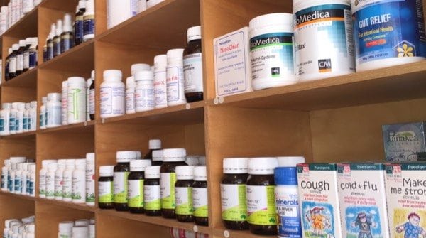 glutathione and herpes Naturopathy Research