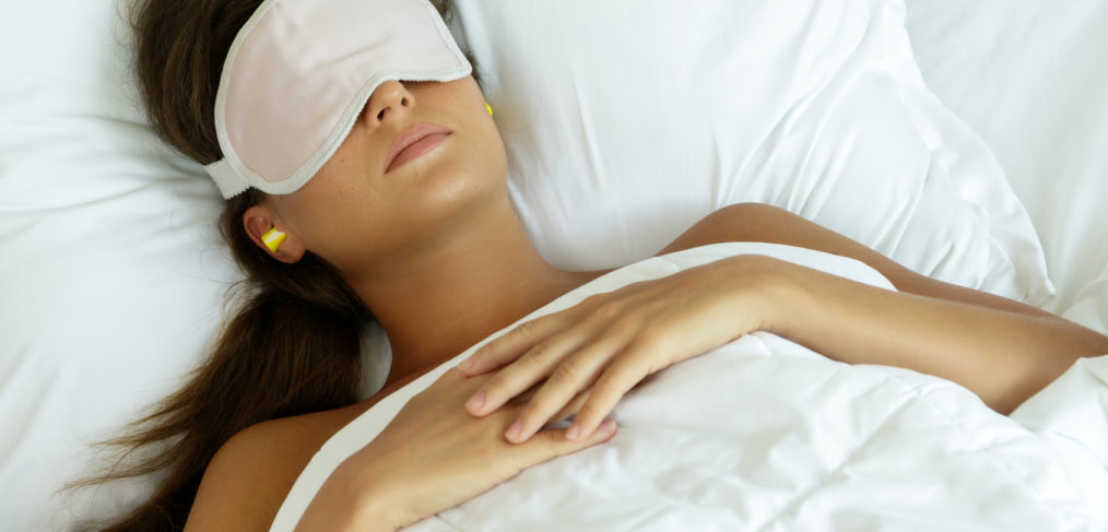 improve your sleep with Naturopathy