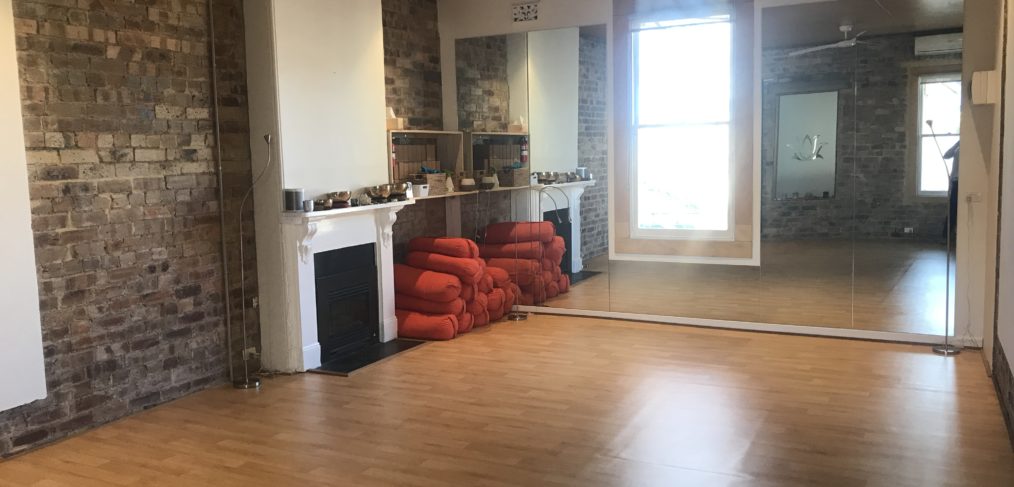 West Street Wellbeing Studio for Hire
