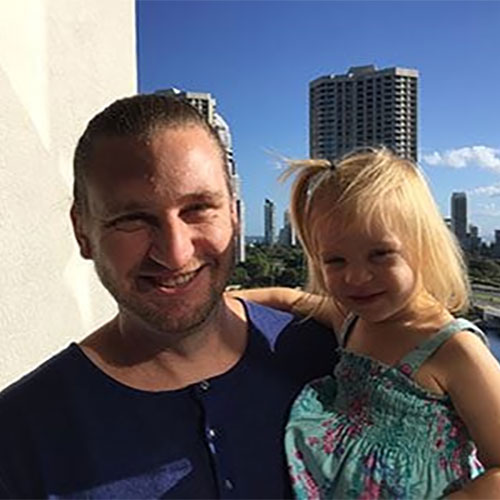 DR LUKE MCPHERSON<br>Acupuncture & Chinese Herbal Medicine